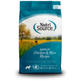 NutriSource® Adult Chicken & Rice Dog Food